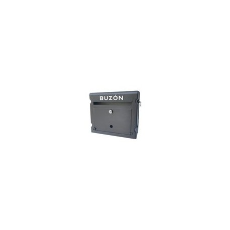 BUZÓN ALEMAN CAFE CON CERRADURA SIMARK