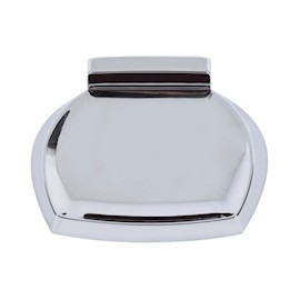 JABONERA PARA BAÑO DE METAL DONNER