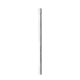 TUBO PARA ACOMETIDA 300 X 4 CM PLATEADO