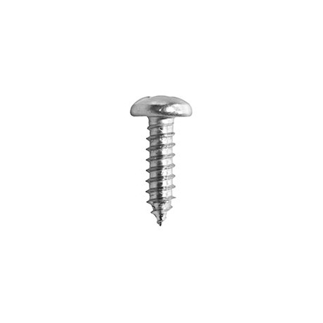 TORNILLOS PARA METAL DE 3/4 DE PULGADA PLATA 75 PIEZAS