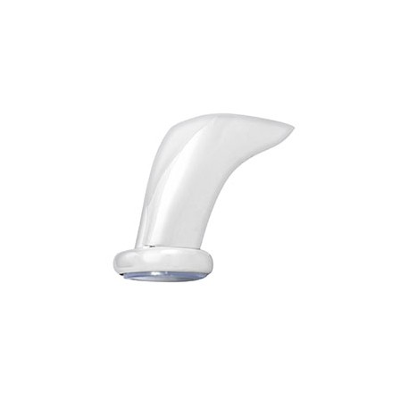 PATA PARA SOFÁ DE 9 CM PLATA