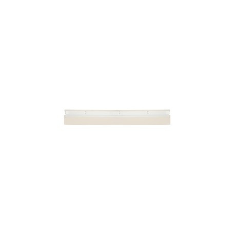 GUARDAPOLVO BLANCO ALUMINIO 100 CM