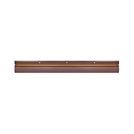 GUARDAPOLVO DOBLE SELLADO BRONCE DE ALUMINIO 100 CM