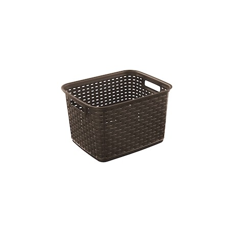 GAVETA ESPRESSO 23.8 X 38.1 X 31.1 CM CAFÉ STERILITE