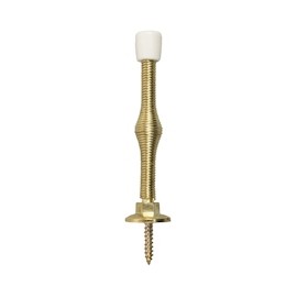 TOPE DE RESORTE CHICO 9.4 CM DORADO 2 PIEZAS