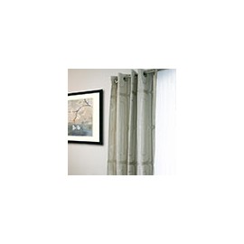 CORTINA RECTANGULAR IVORY 1.32X2.13M