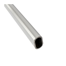 TUBO COLGADOR GRIS 248 CM