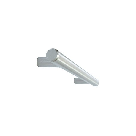 JALADERA BARRA 18.8 X 3.2 CM PLATA