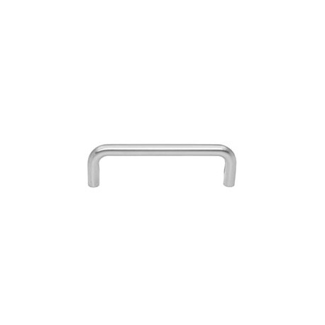 JALADERA ODEÓN 9.5 CM PLATA
