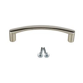 JALADERA PRÍNCIPE 1 X 10.5 CM PLATA