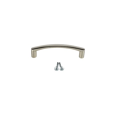 JALADERA PRÍNCIPE 1 X 10.5 CM PLATA