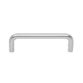 JALADERA ODEÓN 9.5 CM PLATA