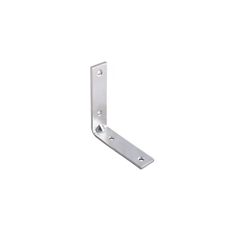 ESCUADRA DE UNIÓN 7.74 X 7.74 X 1.9 CM PLATA