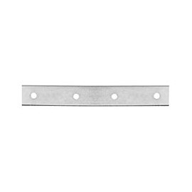 BARRA DE UNIÓN 14.5 X 1.8 CM PLATA