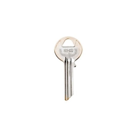 LAVE RESIDENCIAL PARA CERRADURA YALE Y54 PLATA