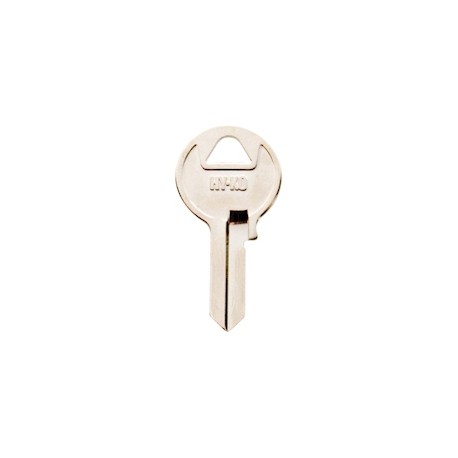 LLAVE RESIDENCIAL PARA CERRADURA MASTER M1 PLATA