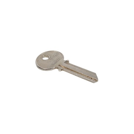 LLAVE RESIDENCIAL PARA CERRADURA CEMEX PLATA