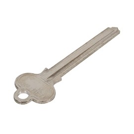 LLAVE RESIDENCIAL PARA CERRADURA CEMEX PLATA