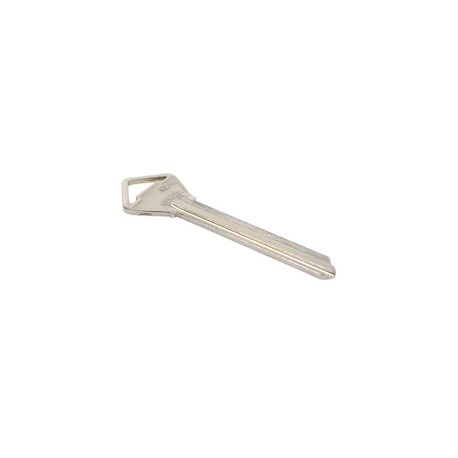 LLAVE RESIDENCIAL PARA CERRADURA ARCA PLATA