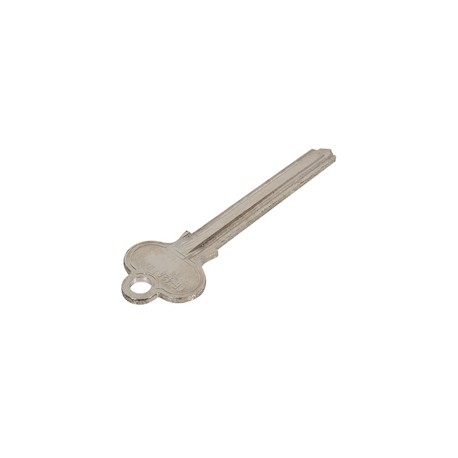 LLAVE RESIDENCIAL PARA CERRADURA CEMEX PLATA