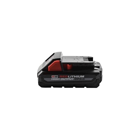 M18 BATERÍAS COMPACTAS DE 18V REDLITHIUM DE 3.0AH 2 PIEZAS.