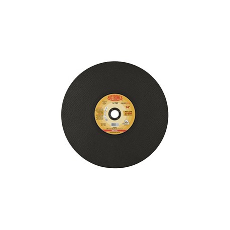 DISCO ABRASIVO PARA METAL DE 14 PULGADAS