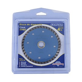 DISCO DE DIAMANTE EASY-CUT DE 4 1/2 PULGADA