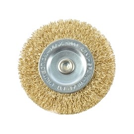 CEPILLO CIRCULAR ACERO AL CARBÓN DE 3 PULGADAS