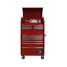 JUEGO DE GABINETE PARA HERRAMIENTAS DE 161.2 X 99 CM