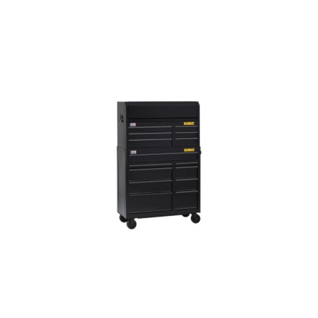 COMBO GABINETE DE ACERO DE DOBLE PARED 41 PULGADAS