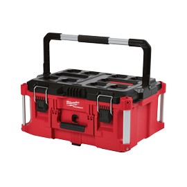 CAJA GRANDE DE HERRAMIENTA PACKOUT FIJA 29.85 X 41.28 X 56.13 CM