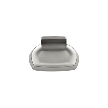 JABONERA CONTEMPORARY 4.76 X 10.80 X 8.57 CM PLATA MOEN