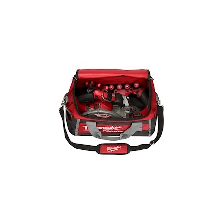 COMBO ORGANIZADOR Y BOLSA PACKOUT FIJA 40 X 51.5 CM MILWAUKEE 2 PIEZAS