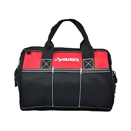 BOLSA PARA HERRAMIENTAS 30.4 X 20.3 X 22.8 CM NEGRO