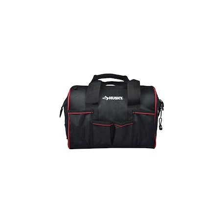 BOLSA PARA HERRAMIENTAS 35.5 X 27.9 X 15.2 CM NEGRO