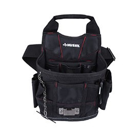 BOLSA PORTA HERRAMIENTAS MULTIUSOS HUSKY