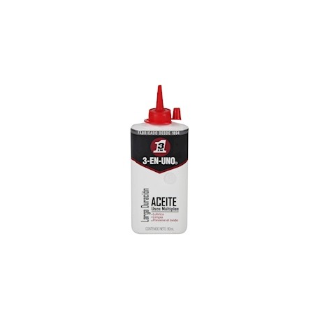 ACEITE USOS MÚLTIPLES 90 ML