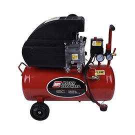 COMPRESOR DE 6.6 GALONES 2.5 HP