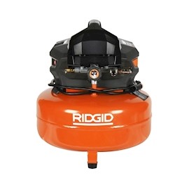COMPRESOR DE AIRE COMPACTO DE 6 GALONES 150 PSI