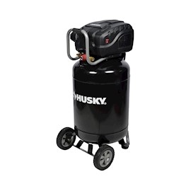 COMPRESOR DE AIRE HUSKY DE 20 GALONES.