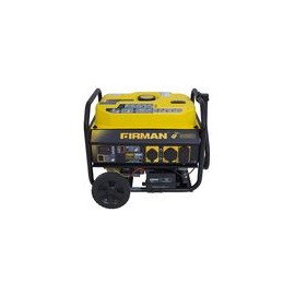 GENERADOR ELÉCTRICO PORTÁTIL 4550 WATTS FIRMAN