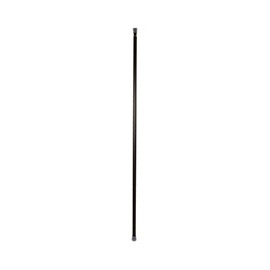 CORTINERO AJUSTABLE DE 150 A 280 CM CAFÉ OXAL