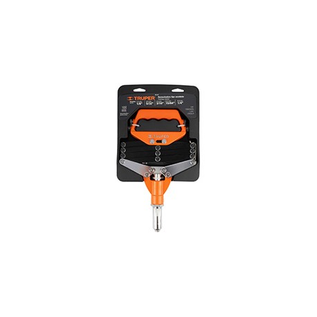 REMACHADORA DE ACORDEÓN DE 1/8 A 1/4 DE PULGADA 7 PIEZAS