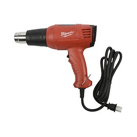 PISTOLA DE CALOR DOBLE TEMPERATURA DE 11.6-AMP 120-VOLT. MILWAUKEE