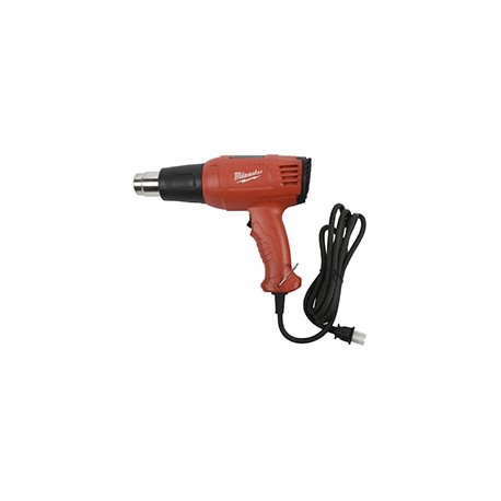 PISTOLA DE CALOR DOBLE TEMPERATURA DE 11.6-AMP 120-VOLT. MILWAUKEE