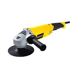 PULIDORA ALÁMBRICA STANLEY 3,000 RPM 1,300 WATTS