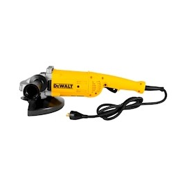 ESMERILADORA ANGULAR DE 9 PULGADAS DEWALT 6500 RPM 2200 W