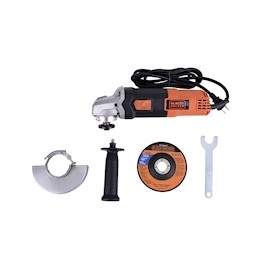 ESMERILADORA ANGULAR BLACK + DECKER DE 1 VELOCIDAD 11000 RPM / 820 WATTS