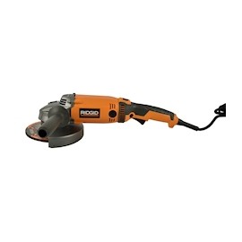 ESMERILADORA ANGULAR RIDGID 1 VELOCIDAD 1800 WATTS
