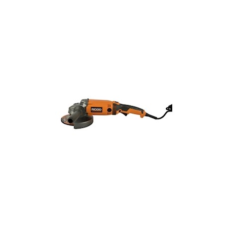 ESMERILADORA ANGULAR RIDGID 1 VELOCIDAD 1800 WATTS